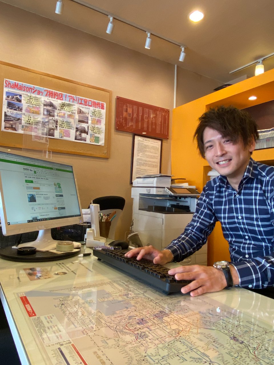 K・N様（30代）　担当　新治